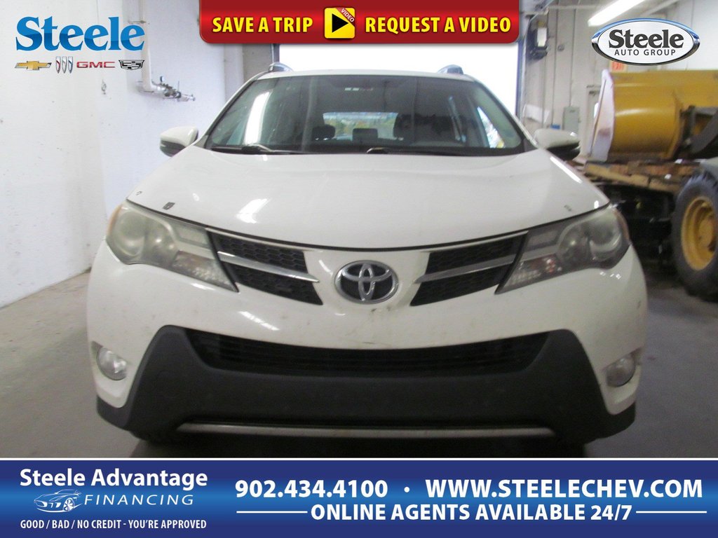 2015 Toyota RAV4 XLE in Dartmouth, Nova Scotia - 1 - w1024h768px