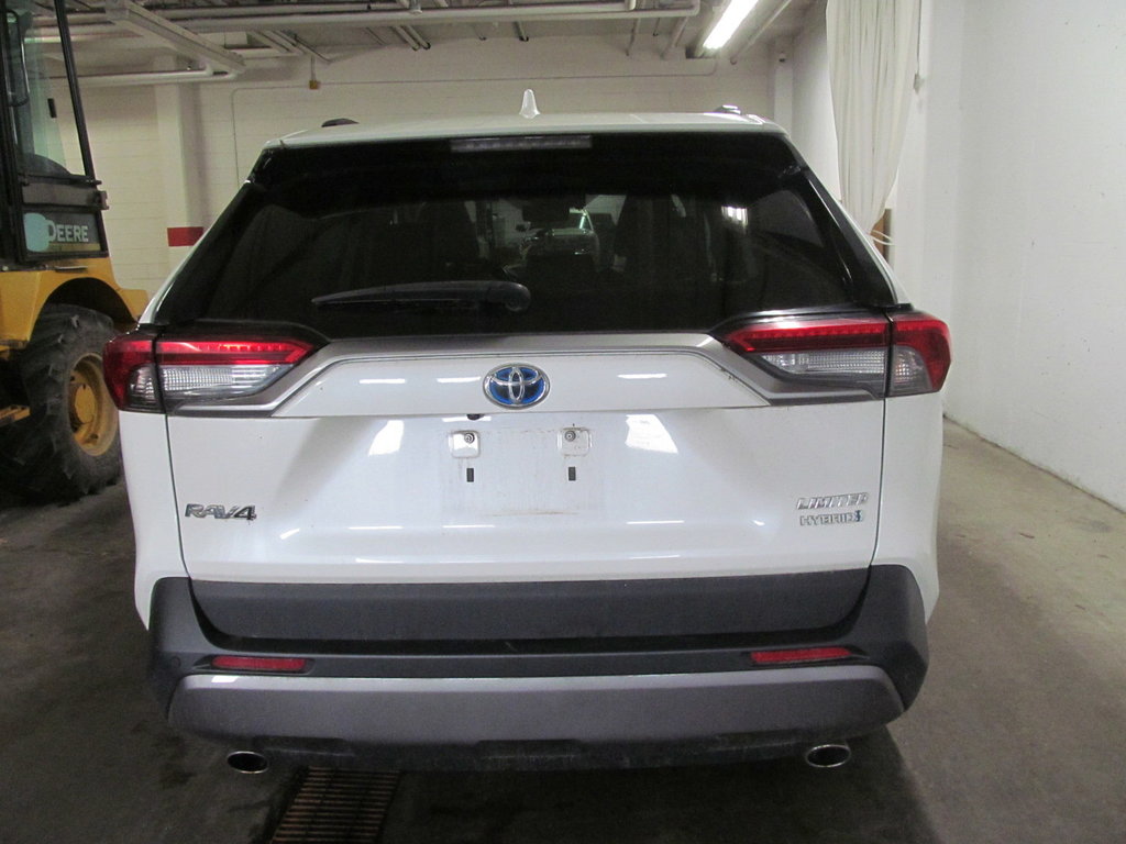 2019 Toyota RAV4 Hybrid Limited in Dartmouth, Nova Scotia - 3 - w1024h768px
