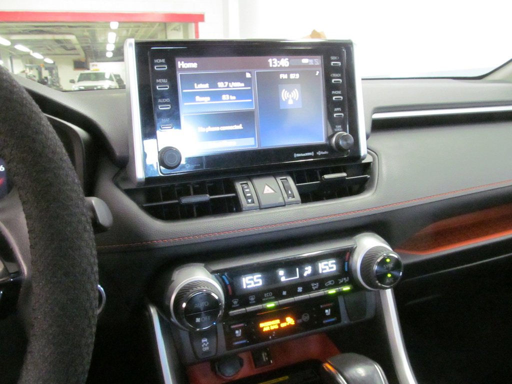 2019 Toyota RAV4 Trail in Dartmouth, Nova Scotia - 6 - w1024h768px