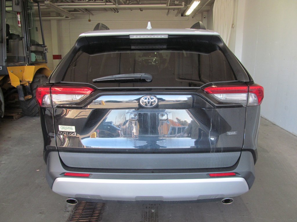 2019 Toyota RAV4 Trail in Dartmouth, Nova Scotia - 3 - w1024h768px