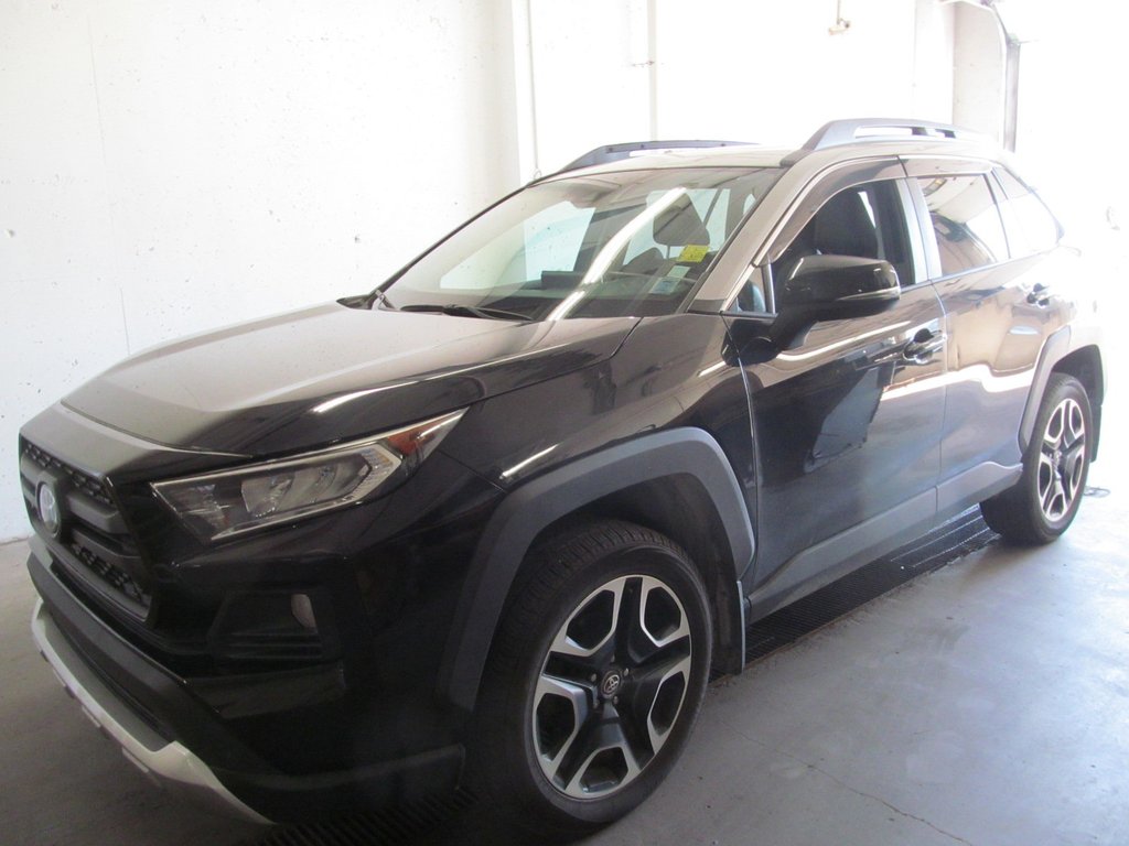 2019 Toyota RAV4 Trail in Dartmouth, Nova Scotia - 2 - w1024h768px