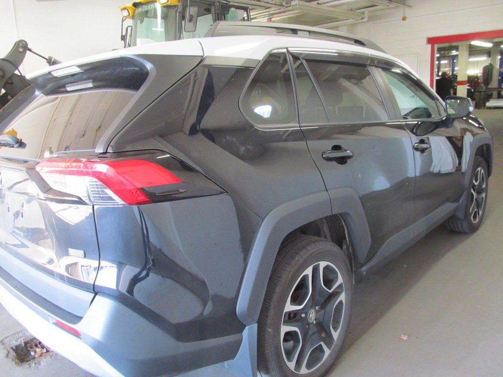 2019 Toyota RAV4 Trail in Dartmouth, Nova Scotia - 4 - w1024h768px