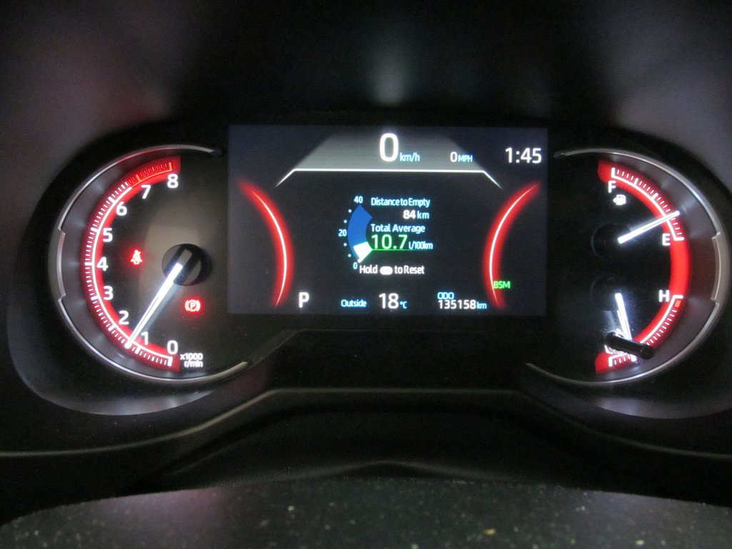 2019 Toyota RAV4 Trail in Dartmouth, Nova Scotia - 5 - w1024h768px