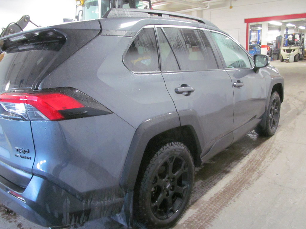 2021 Toyota RAV4 Trail in Dartmouth, Nova Scotia - 4 - w1024h768px