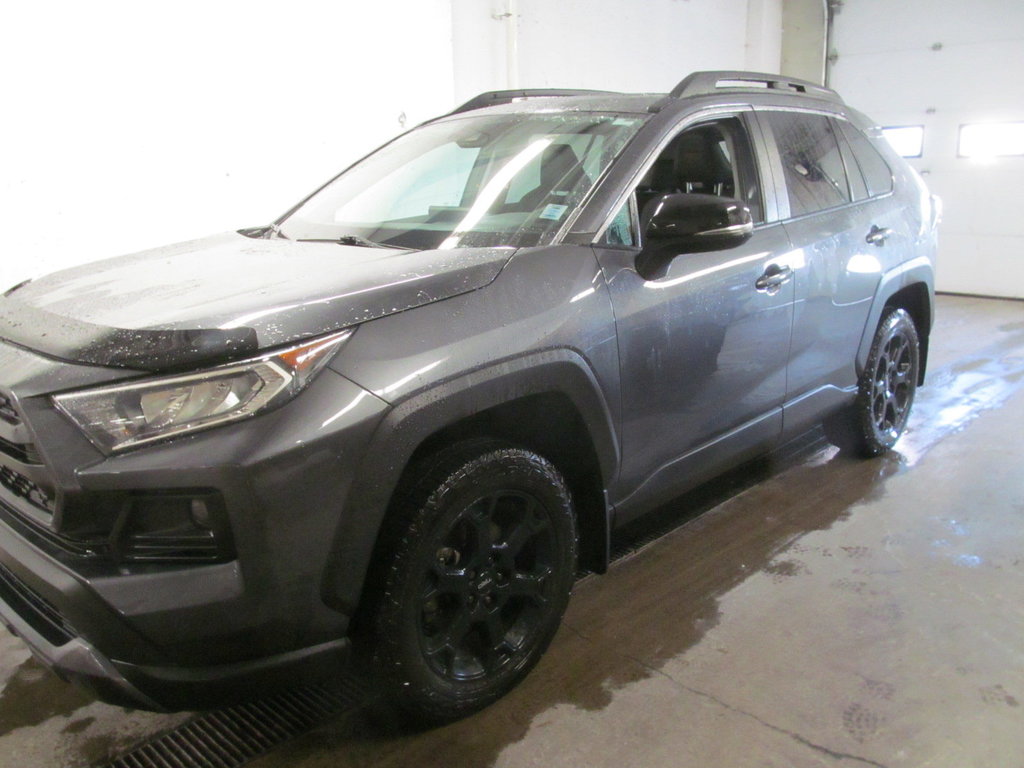 2021 Toyota RAV4 Trail in Dartmouth, Nova Scotia - 2 - w1024h768px