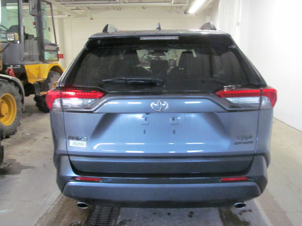 2021 Toyota RAV4 Trail in Dartmouth, Nova Scotia - 3 - w1024h768px