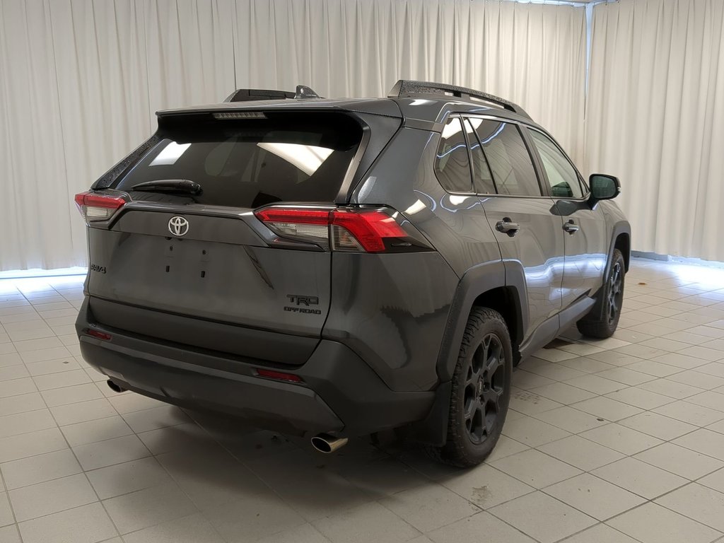 2021 Toyota RAV4 Trail in Dartmouth, Nova Scotia - 8 - w1024h768px