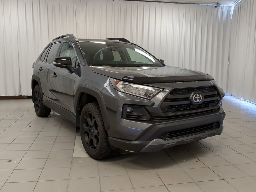 2021 Toyota RAV4 Trail in Dartmouth, Nova Scotia - 2 - w1024h768px