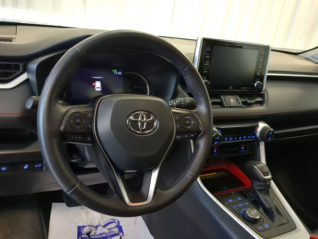 2021 Toyota RAV4 Trail in Dartmouth, Nova Scotia - 20 - w1024h768px