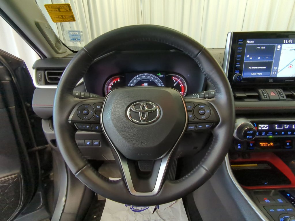 2021 Toyota RAV4 Trail in Dartmouth, Nova Scotia - 14 - w1024h768px