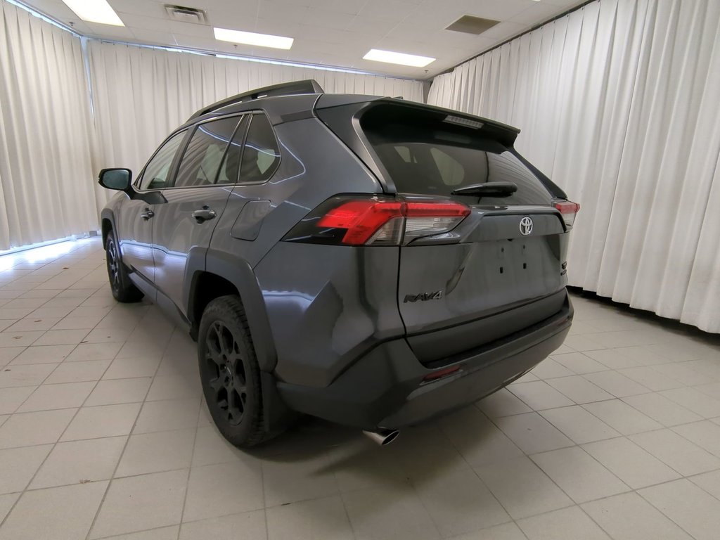 2021 Toyota RAV4 Trail in Dartmouth, Nova Scotia - 6 - w1024h768px