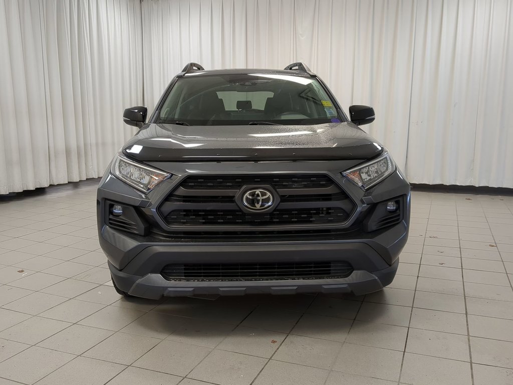 2021 Toyota RAV4 Trail in Dartmouth, Nova Scotia - 3 - w1024h768px