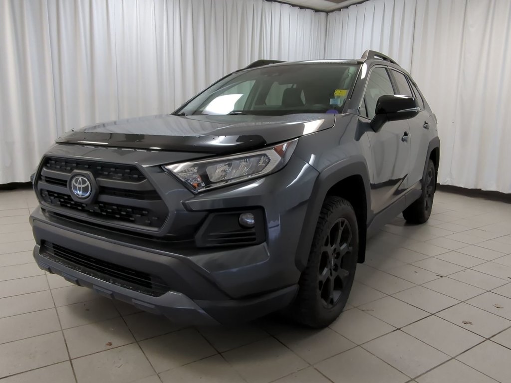 2021 Toyota RAV4 Trail in Dartmouth, Nova Scotia - 4 - w1024h768px