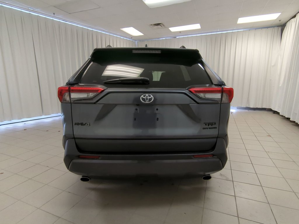 2021 Toyota RAV4 Trail in Dartmouth, Nova Scotia - 7 - w1024h768px