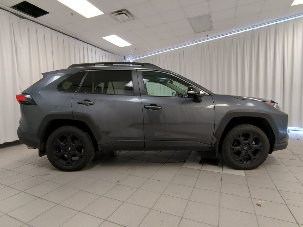 2021 Toyota RAV4 Trail in Dartmouth, Nova Scotia - 9 - w1024h768px