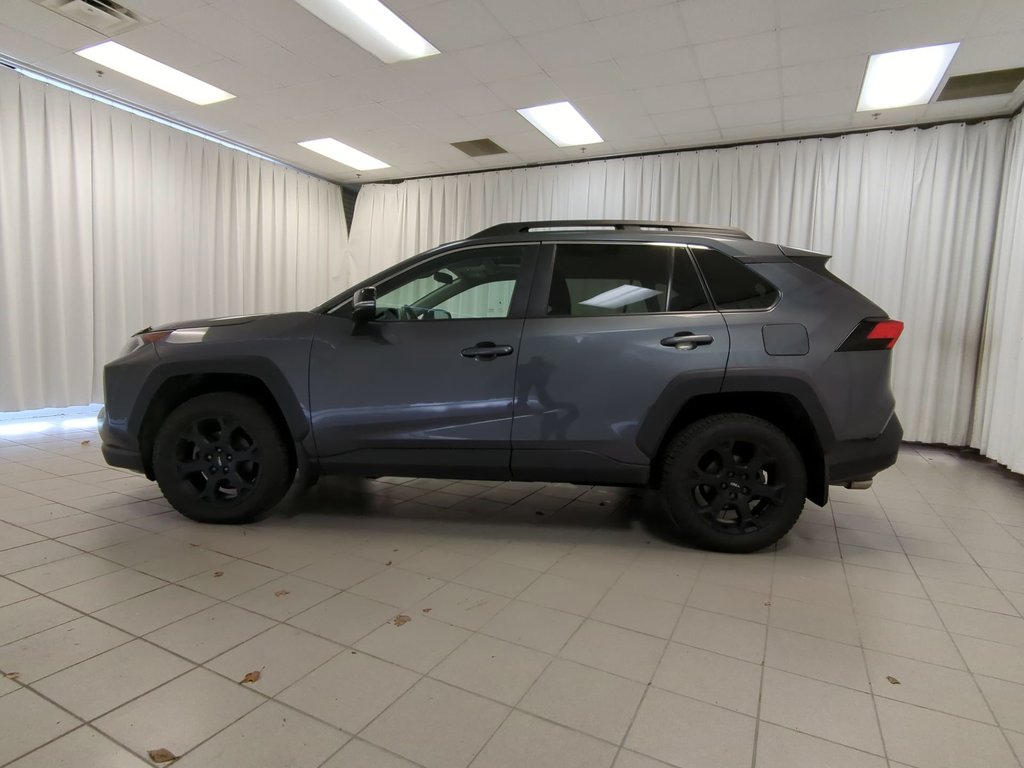 2021 Toyota RAV4 Trail in Dartmouth, Nova Scotia - 5 - w1024h768px