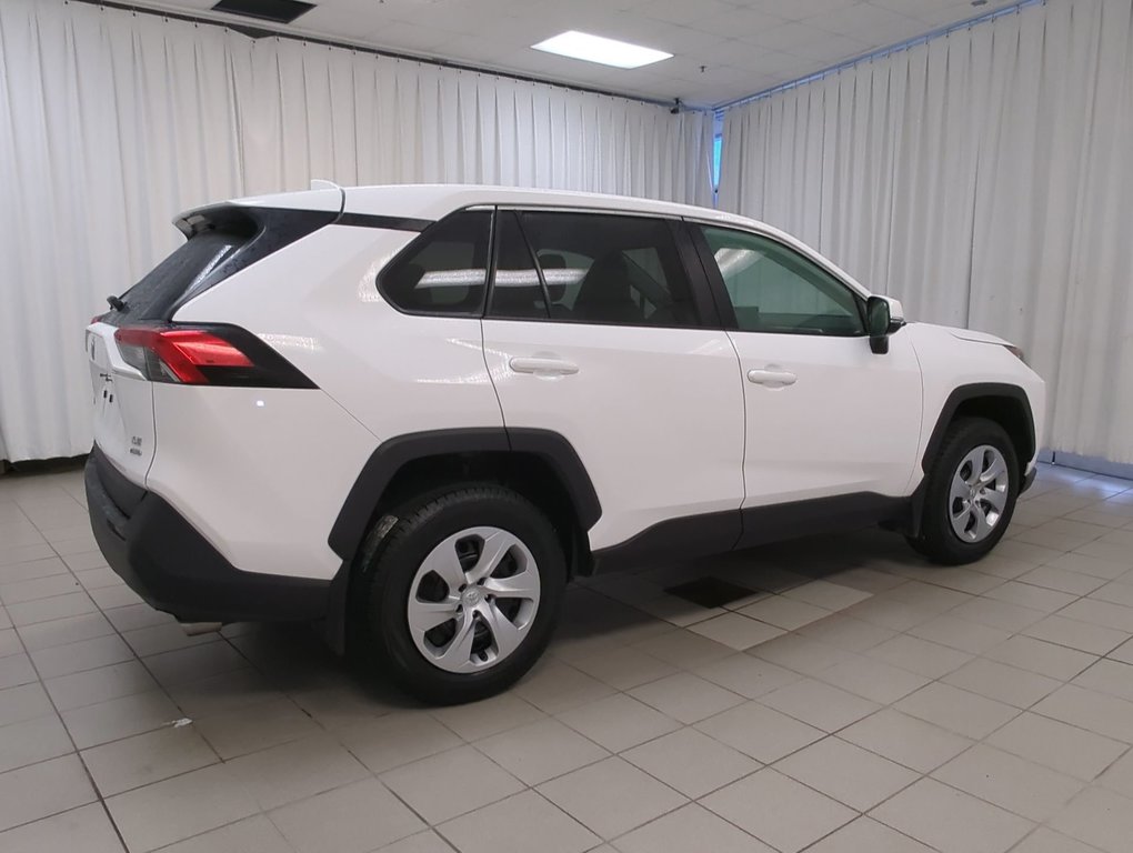 2022  RAV4 LE *GM Certified* in Dartmouth, Nova Scotia - 8 - w1024h768px