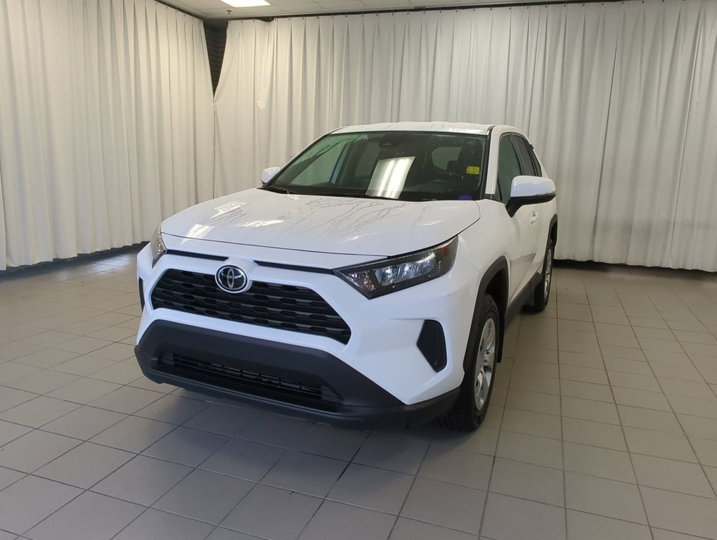 2022  RAV4 LE *GM Certified* in Dartmouth, Nova Scotia - 4 - w1024h768px