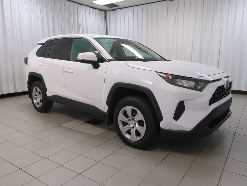 2022  RAV4 LE *GM Certified* in Dartmouth, Nova Scotia - 9 - w1024h768px