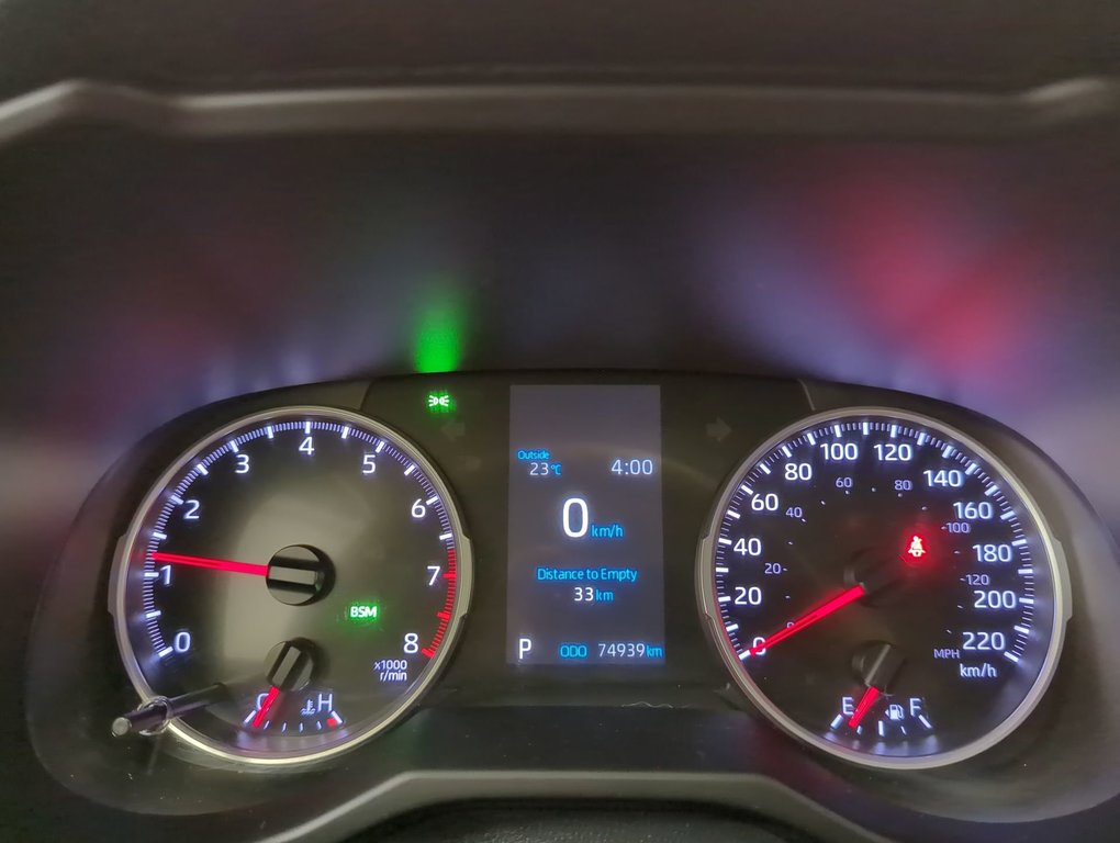2022 Toyota RAV4 LE in Dartmouth, Nova Scotia - 15 - w1024h768px