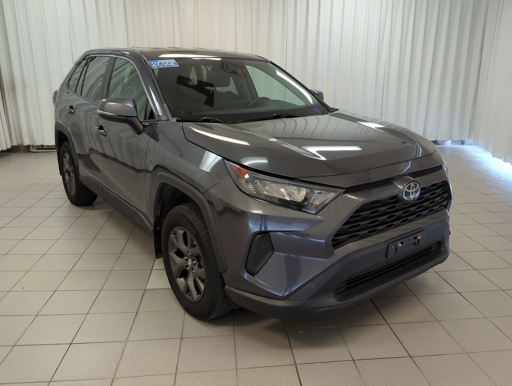 2022 Toyota RAV4 LE in Dartmouth, Nova Scotia - 2 - w1024h768px