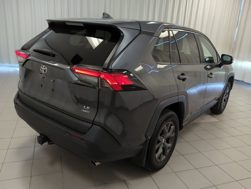 2022 Toyota RAV4 LE in Dartmouth, Nova Scotia - 8 - w1024h768px