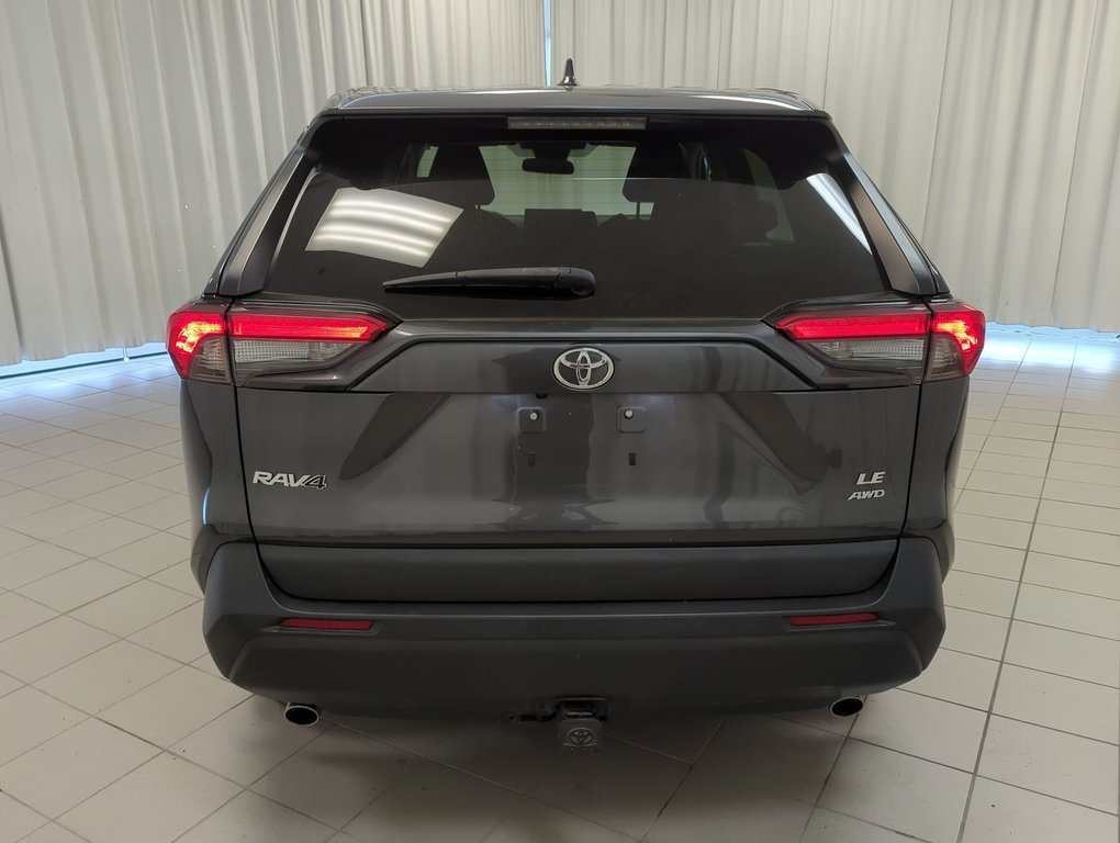 2022 Toyota RAV4 LE in Dartmouth, Nova Scotia - 7 - w1024h768px