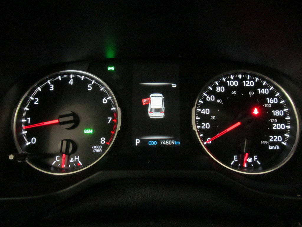 2022 Toyota RAV4 LE in Dartmouth, Nova Scotia - 5 - w1024h768px