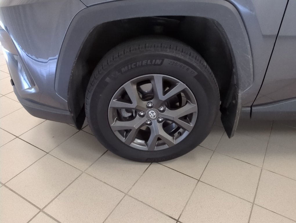 2022 Toyota RAV4 LE in Dartmouth, Nova Scotia - 10 - w1024h768px