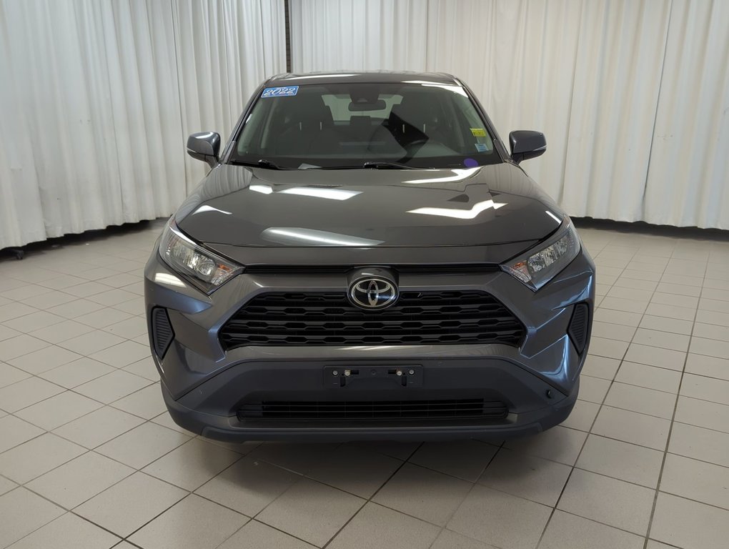 2022 Toyota RAV4 LE in Dartmouth, Nova Scotia - 3 - w1024h768px