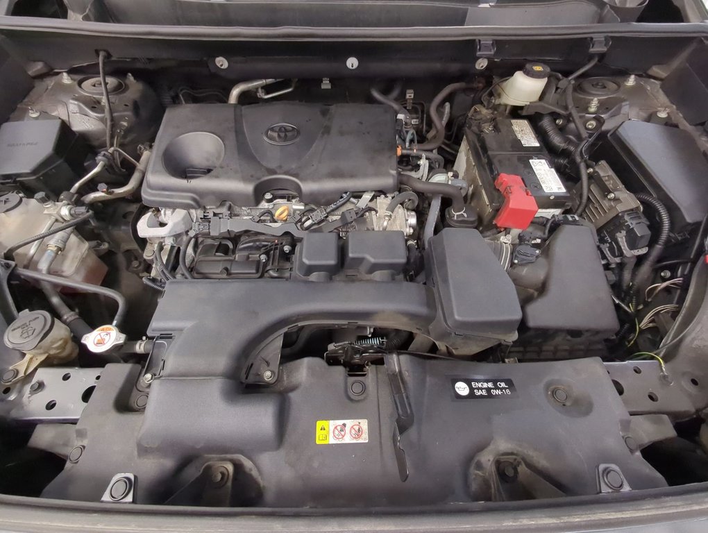 2022 Toyota RAV4 LE in Dartmouth, Nova Scotia - 24 - w1024h768px