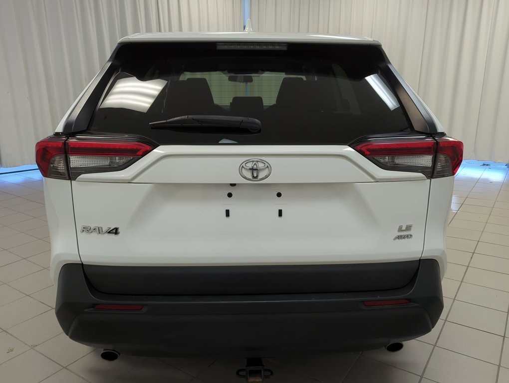2022 Toyota RAV4 LE in Dartmouth, Nova Scotia - 7 - w1024h768px