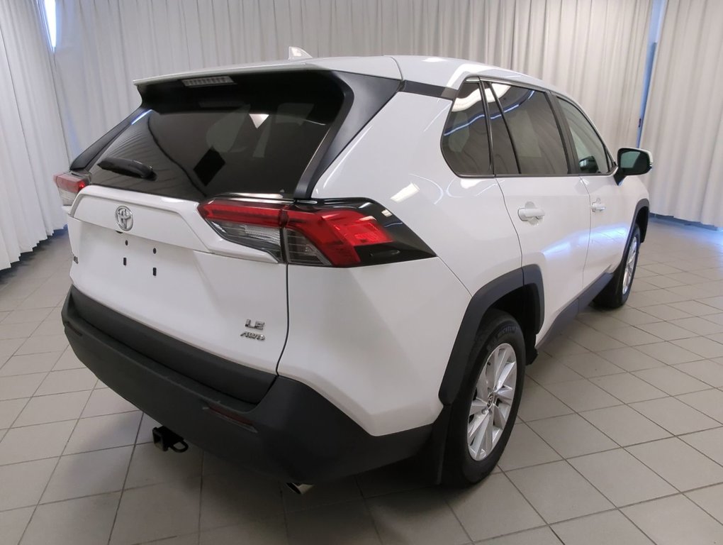 2022 Toyota RAV4 LE in Dartmouth, Nova Scotia - 8 - w1024h768px
