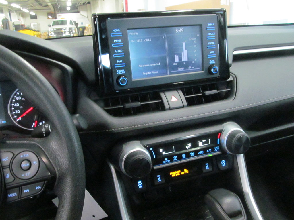 2022 Toyota RAV4 LE in Dartmouth, Nova Scotia - 6 - w1024h768px