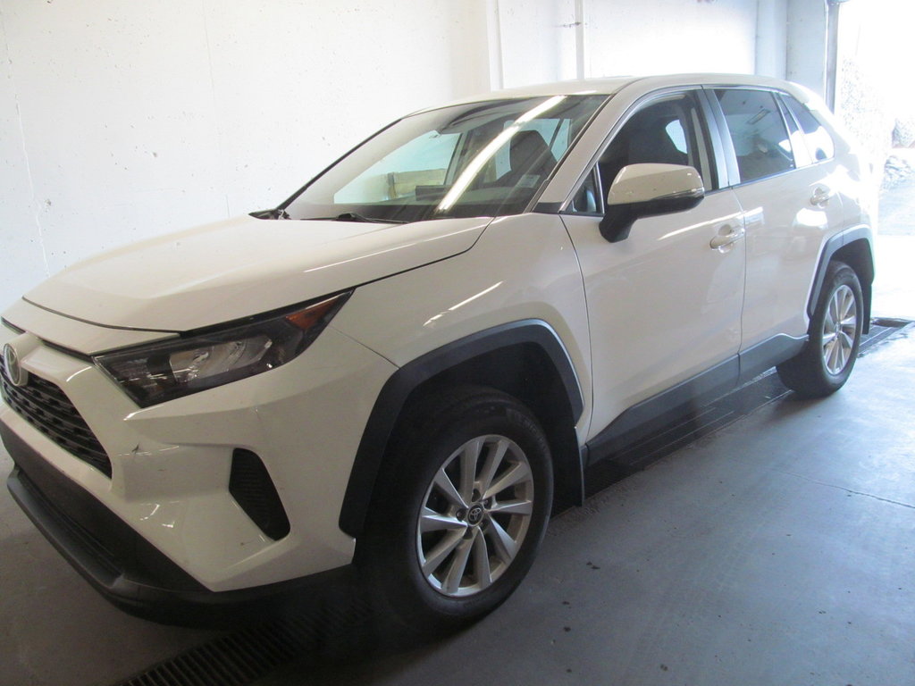 2022 Toyota RAV4 LE in Dartmouth, Nova Scotia - 2 - w1024h768px