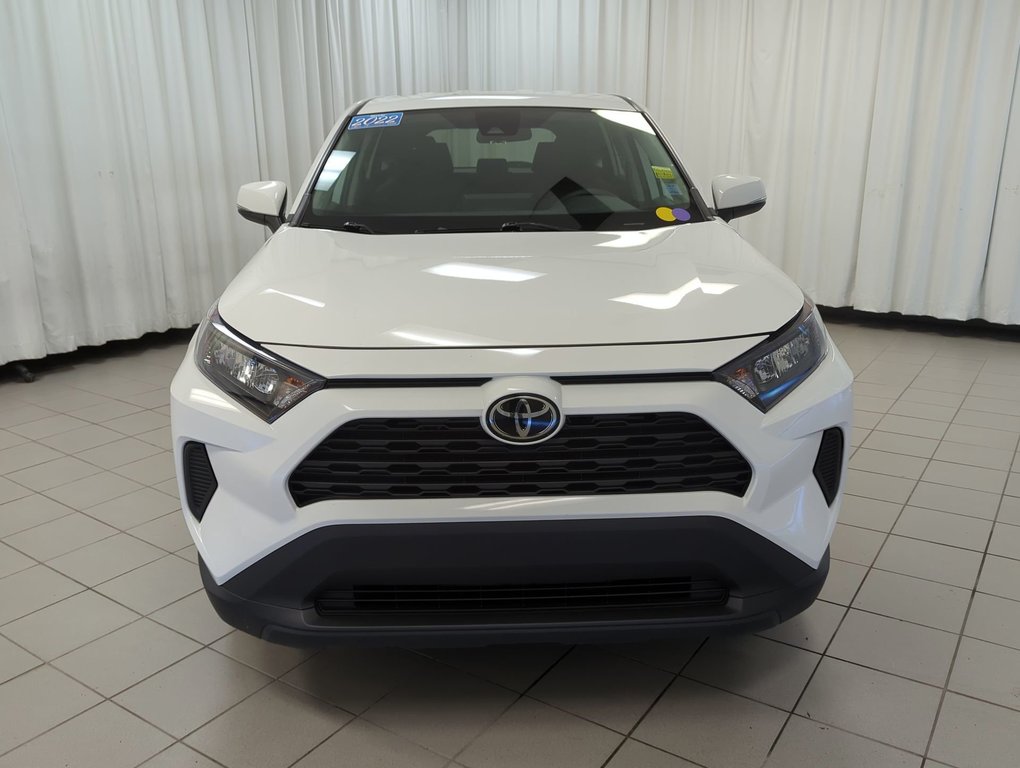 2022 Toyota RAV4 LE in Dartmouth, Nova Scotia - 3 - w1024h768px