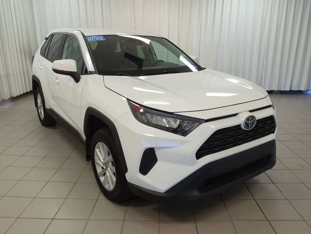 2022 Toyota RAV4 LE in Dartmouth, Nova Scotia - 2 - w1024h768px