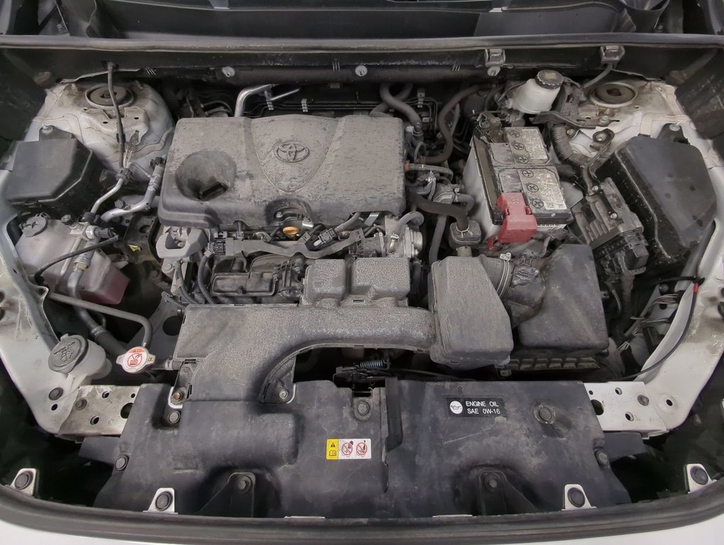 2022 Toyota RAV4 LE in Dartmouth, Nova Scotia - 24 - w1024h768px