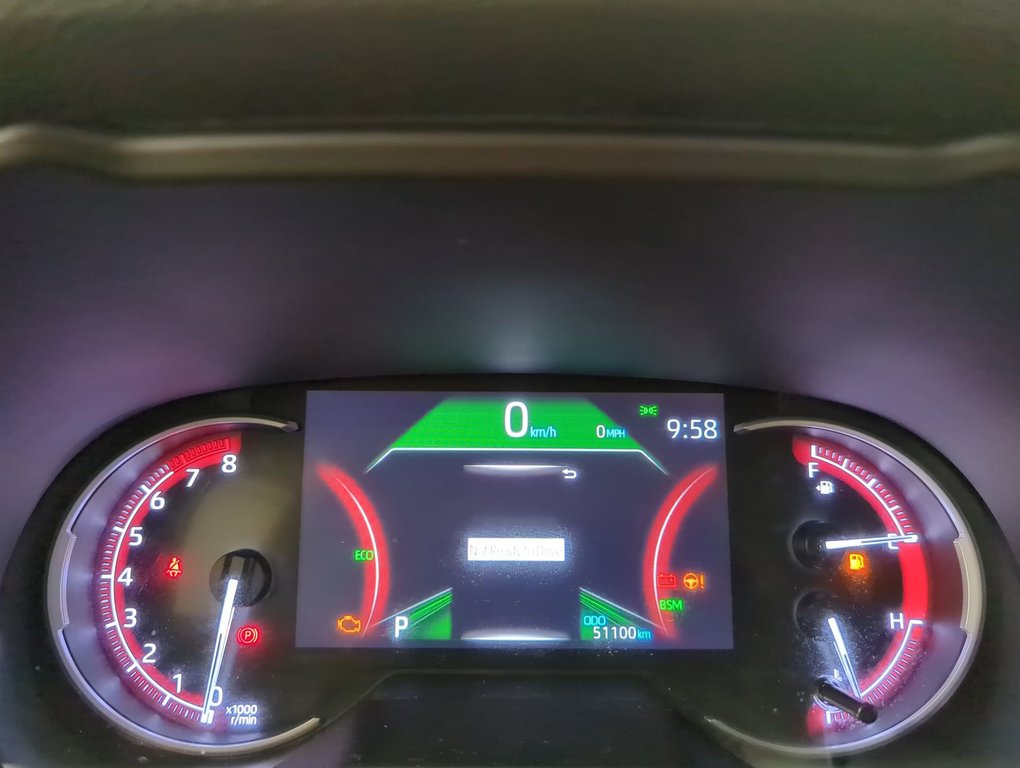 2024 Toyota RAV4 LE in Dartmouth, Nova Scotia - 15 - w1024h768px