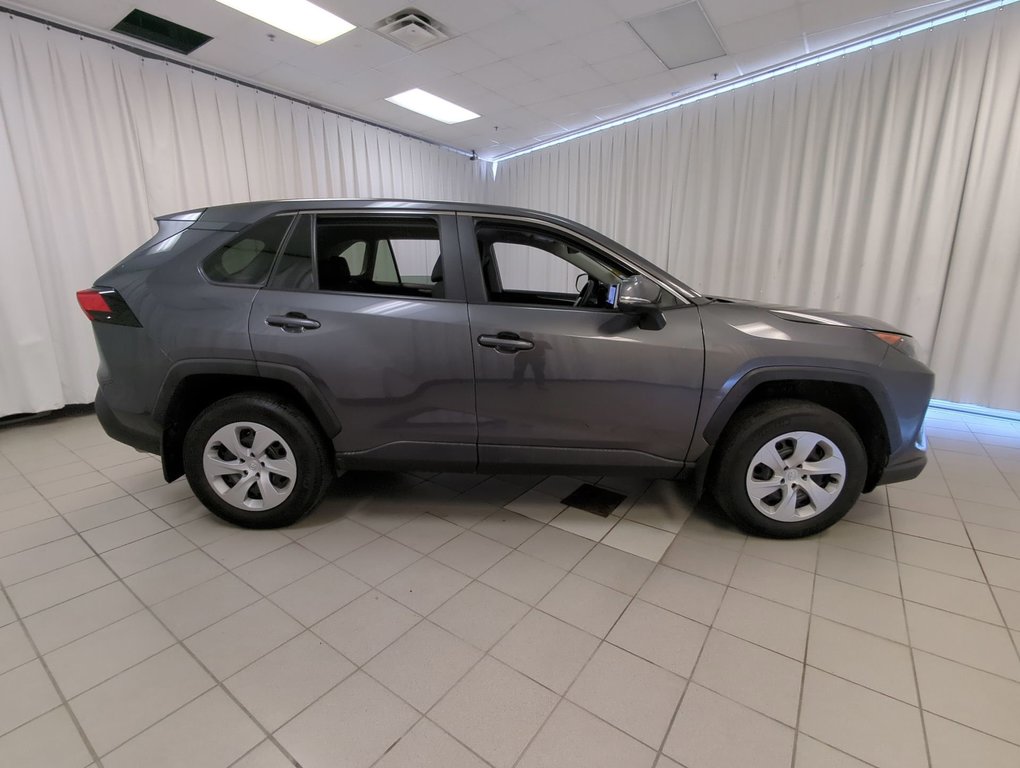 2024 Toyota RAV4 LE in Dartmouth, Nova Scotia - 9 - w1024h768px