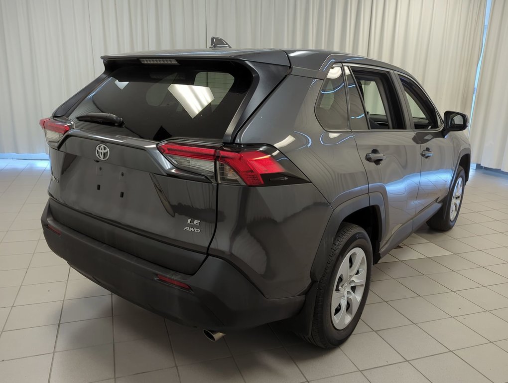 2024 Toyota RAV4 LE in Dartmouth, Nova Scotia - 8 - w1024h768px