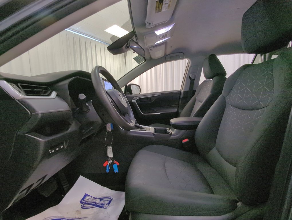 2024 Toyota RAV4 LE in Dartmouth, Nova Scotia - 11 - w1024h768px
