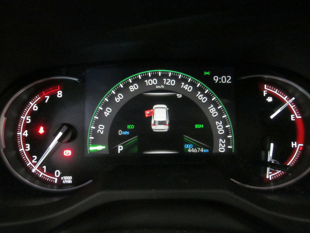 2024 Toyota RAV4 XLE in Dartmouth, Nova Scotia - 5 - w1024h768px