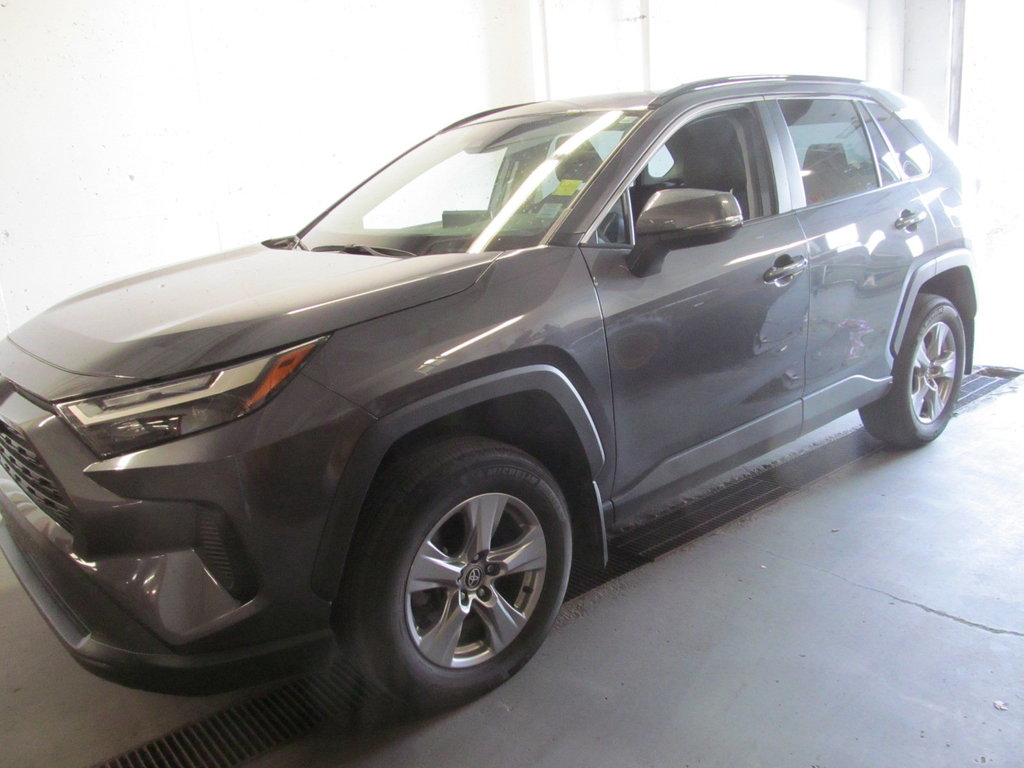2024 Toyota RAV4 XLE in Dartmouth, Nova Scotia - 2 - w1024h768px