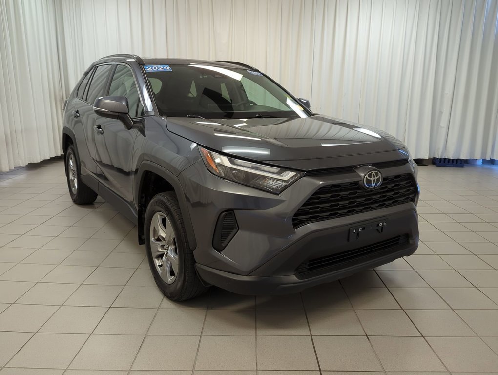 2024 Toyota RAV4 XLE in Dartmouth, Nova Scotia - 2 - w1024h768px