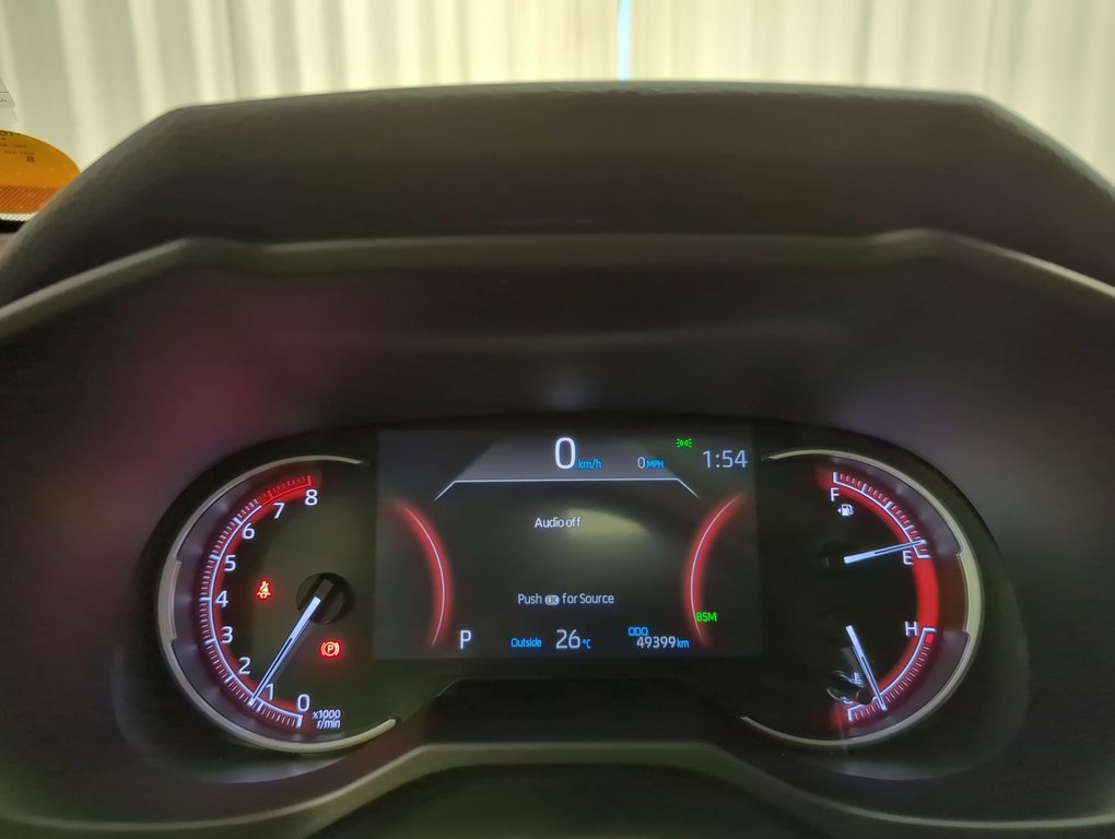 2024 Toyota RAV4 XLE in Dartmouth, Nova Scotia - 15 - w1024h768px
