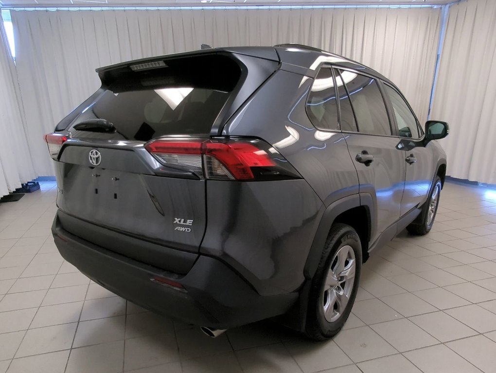 2024 Toyota RAV4 XLE in Dartmouth, Nova Scotia - 8 - w1024h768px