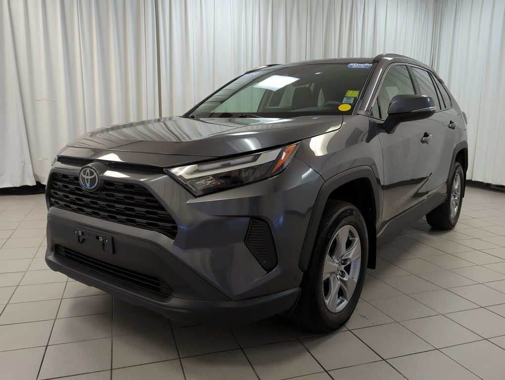 2024 Toyota RAV4 XLE in Dartmouth, Nova Scotia - 4 - w1024h768px