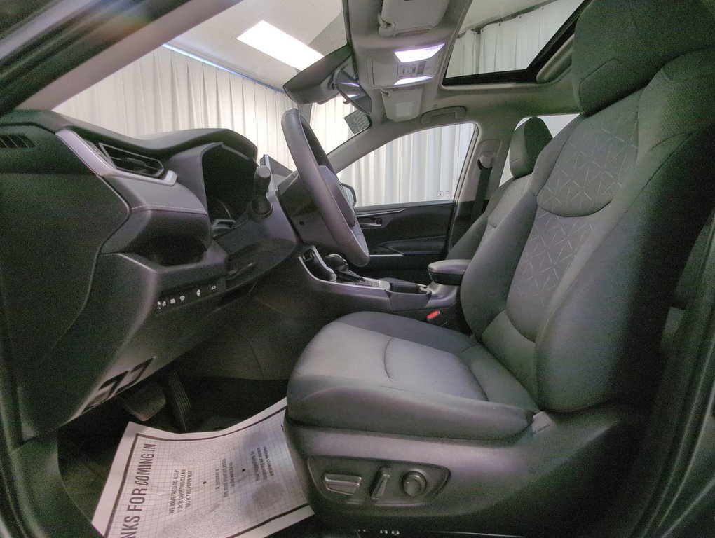 2024 Toyota RAV4 XLE in Dartmouth, Nova Scotia - 11 - w1024h768px