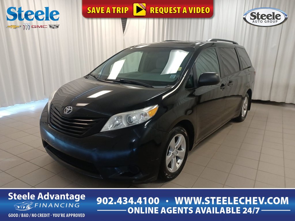 2015  Sienna BASE in Dartmouth, Nova Scotia - 1 - w1024h768px